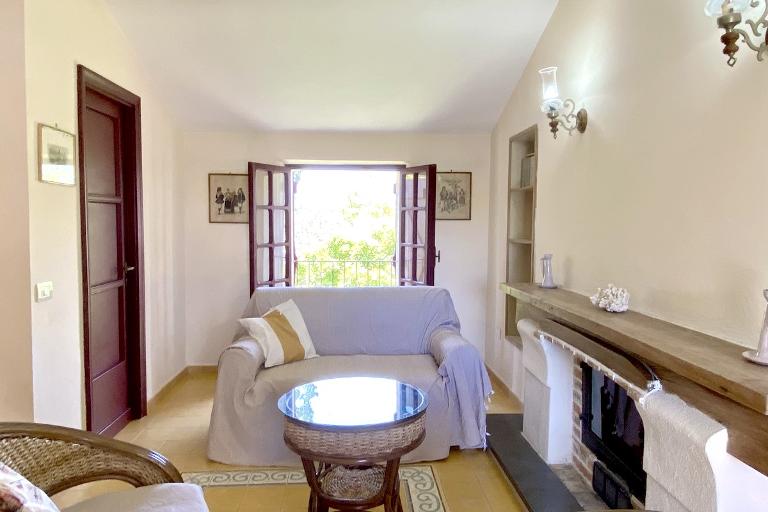 Ferienhaus Taddore Mediterranean Green Lodge - Ferienwohnung Taddore 1. Stock, Orosei (NU)