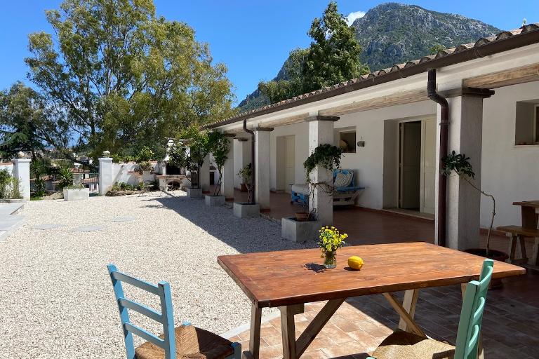 House Taddore Green Lodge - Taddore ground floor, Orosei (NU)