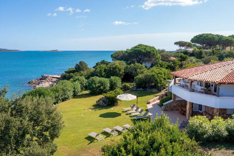 Villa Serena Mare Lu Impostu - Villa Serena Mare, San Teodoro (OT)