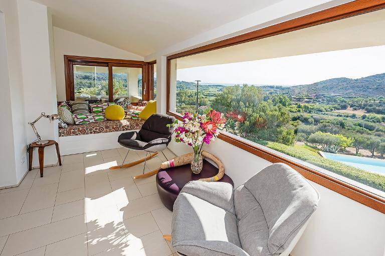 Villa Golfo del Leone - Villa Golfo del Leone, Fluminimaggiore (CI)