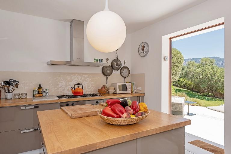 Villa Golfo del Leone - Villa Golfo del Leone, Fluminimaggiore (CI)