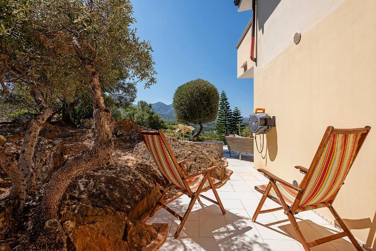 Villa Golfo del Leone - Villa Golfo del Leone, Fluminimaggiore (CI)