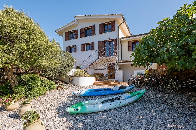 Villa Golfo del Leone - Villa Golfo del Leone, Fluminimaggiore (CI)