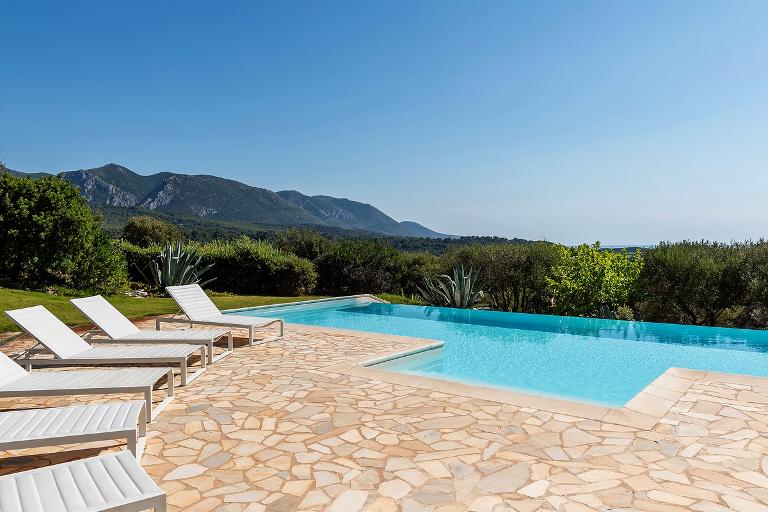 Villa Golfo del Leone - Villa Golfo del Leone, Fluminimaggiore (CI)