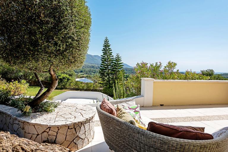 Villa Golfo del Leone - Villa Golfo del Leone, Fluminimaggiore (CI)
