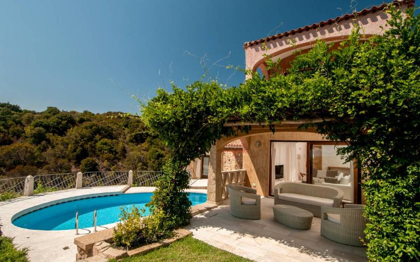 Villa Dolce Vita 7 Villa Abbiadori - Sardegna