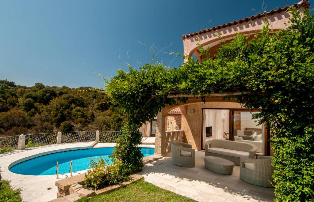 Villa Dolce Vita 7, Abbiadori (OT) #1