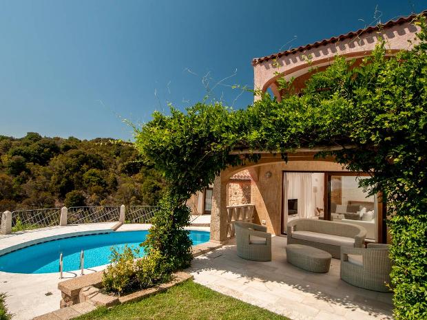 Villa Dolce Vita 7 Villa Abbiadori - Sardegna