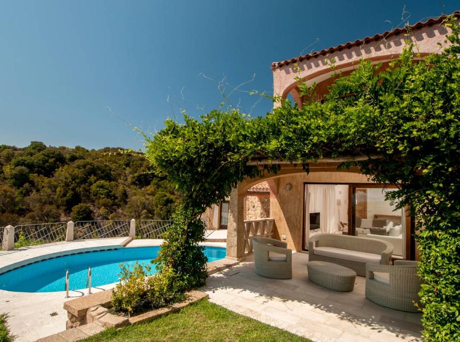 Villa Dolce Vita 7 Villa Abbiadori - Sardegna