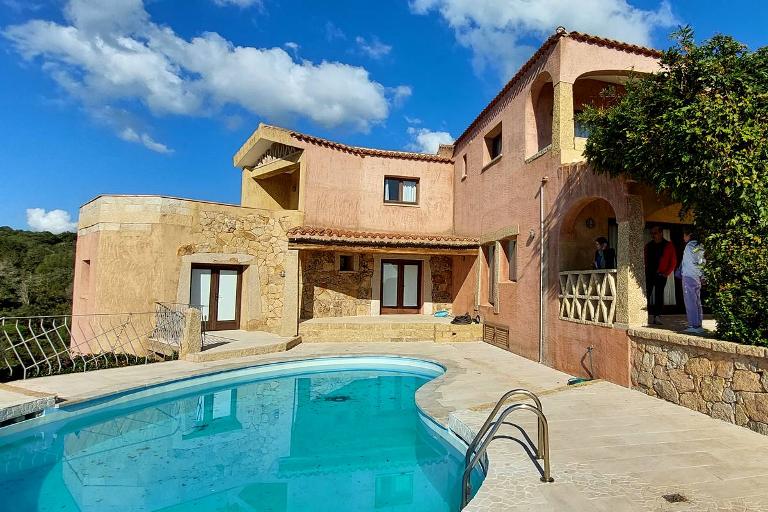 Villa Dolce Vita 7 - Villa Dolce Vita 7, Abbiadori (OT)