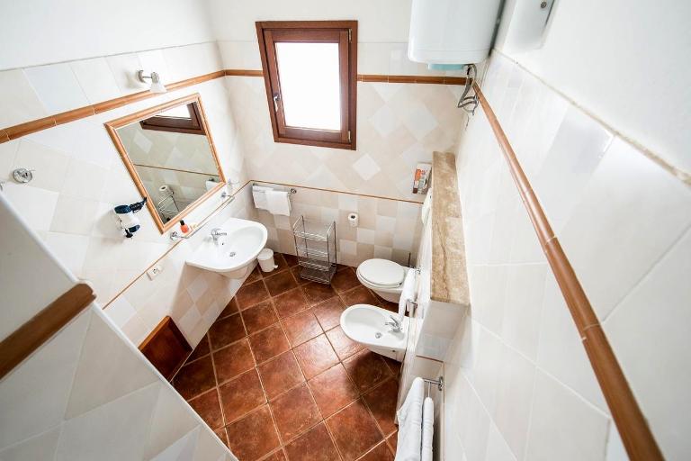 Residenz Borgo degli Ulivi - Ferienwohnung Classic für 4 Personen, Arbatax (OG)