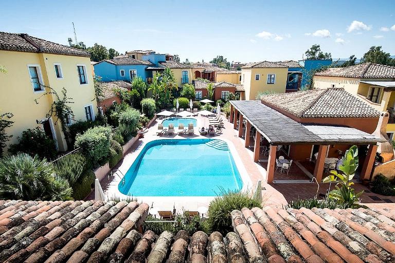 Residence Borgo degli Ulivi - Trilocale Superior, Arbatax (OG)