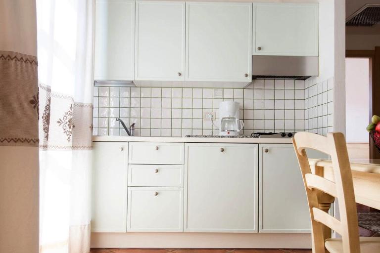 Residenz Borgo degli Ulivi - Ferienwohnung Superior für 6 Personen, Arbatax (OG)