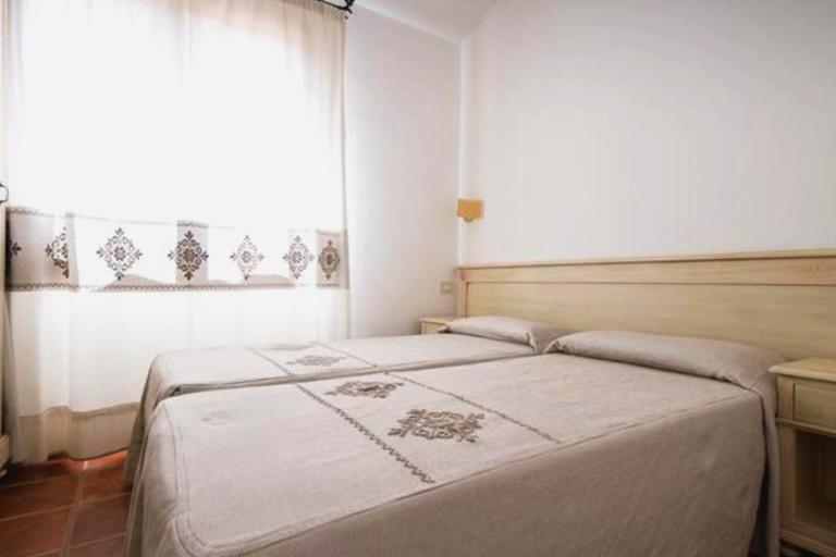 Residenz Borgo degli Ulivi - Ferienwohnung Superior für 6 Personen, Arbatax (OG)
