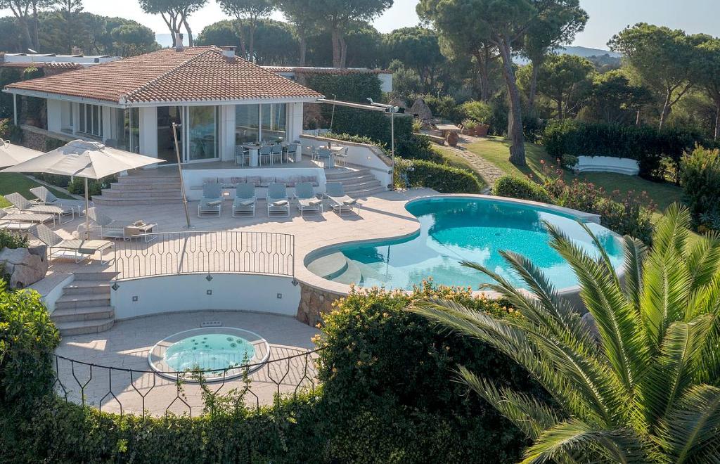 Villa Mariposa, San Teodoro (OT) #3