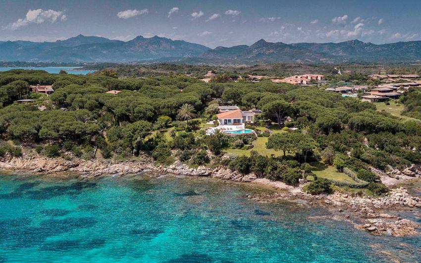 Villa Mariposa Villa San Teodoro - Sardegna