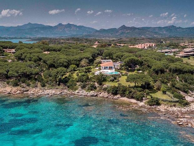 Villa Mariposa Villa San Teodoro - Sardegna