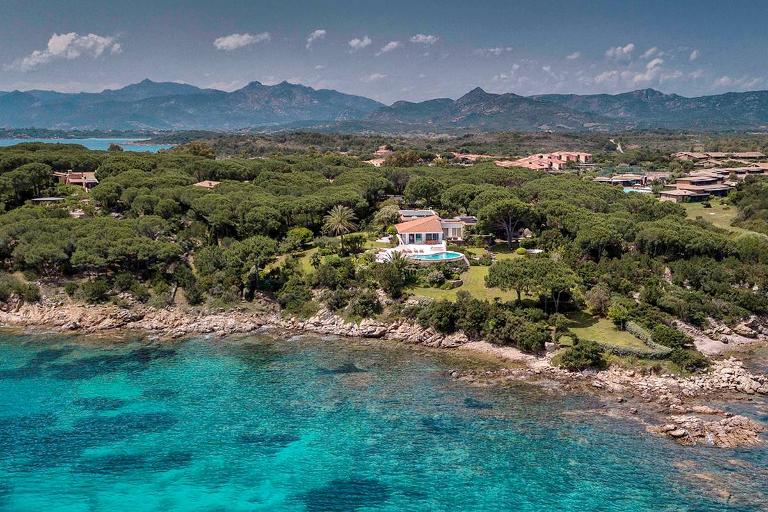 Villa Mariposa - Villa Mariposa, San Teodoro (OT)