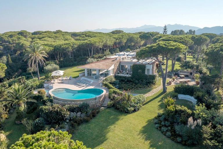 Villa Mariposa - Villa Mariposa, San Teodoro (OT)