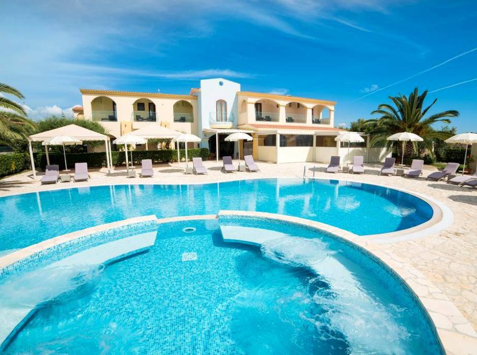 Hotel Il Vascello Hotel Costa Rei - Sardegna