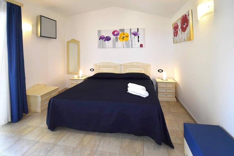 Hotel Il Vascello - Chambres Classic, Costa Rei (CA)