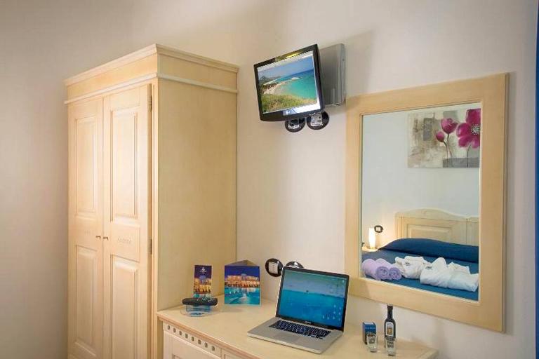 Hotel Il Vascello - Chambres Classic, Costa Rei (CA)