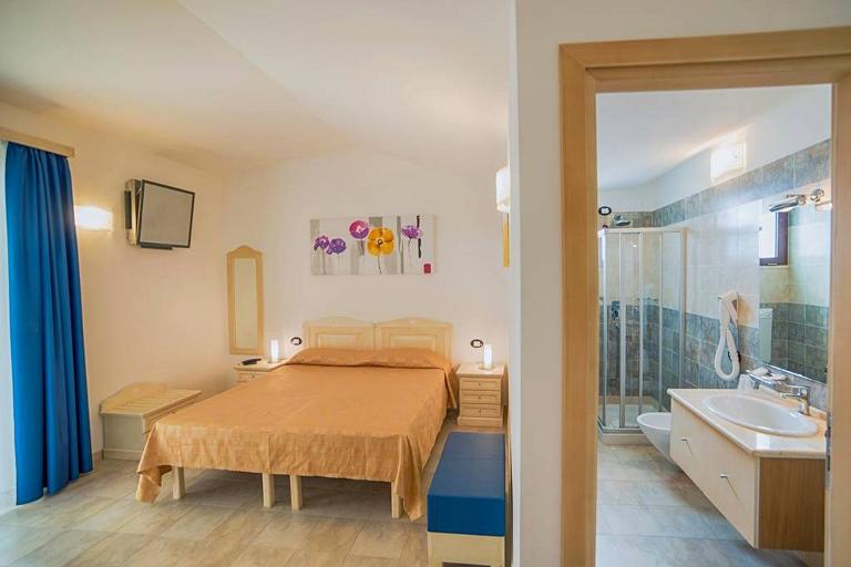 Hotel Il Vascello - Chambres Superior, Costa Rei (CA)