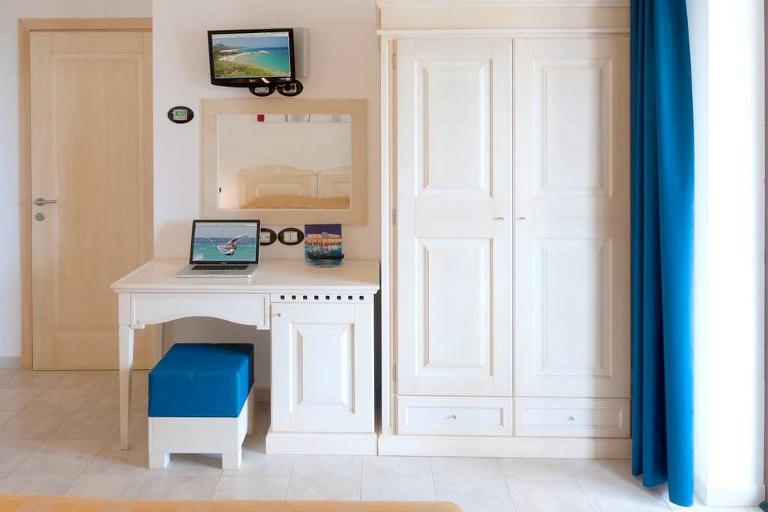 Hotel Il Vascello - Chambres Superior, Costa Rei (CA)