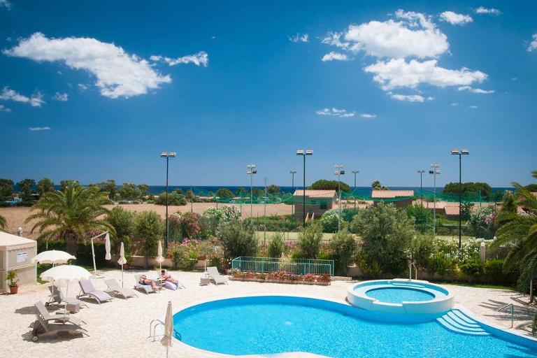 Hotel Il Vascello - Chambres Superior, Costa Rei (CA)