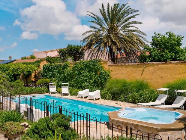 Hotel Aquaesinis Hotel Cabras - Sardegna