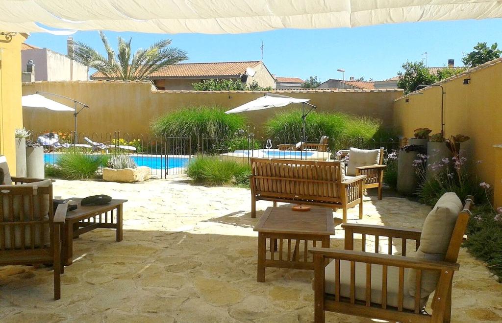 Hotel Aquaesinis, Cabras (OR) #3