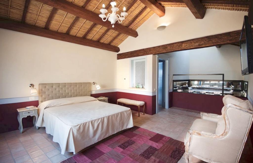 Hotel Aquaesinis, Cabras (OR) #22
