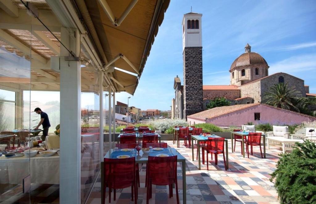 Hotel Aquaesinis, Cabras (OR) #5