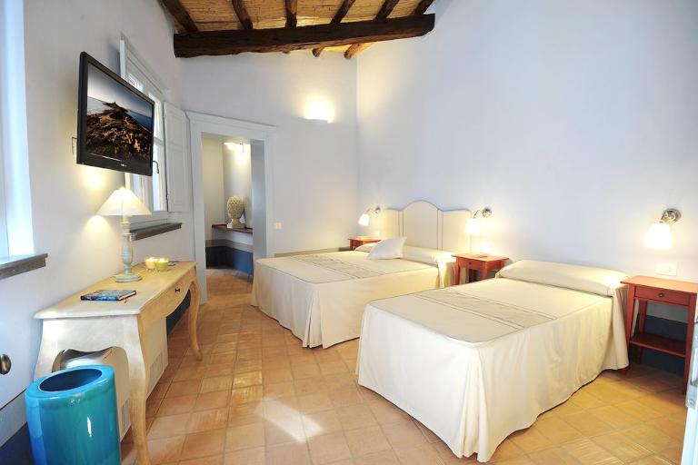 Hotel Aquaesinis - Chambres Classic, Cabras (OR)