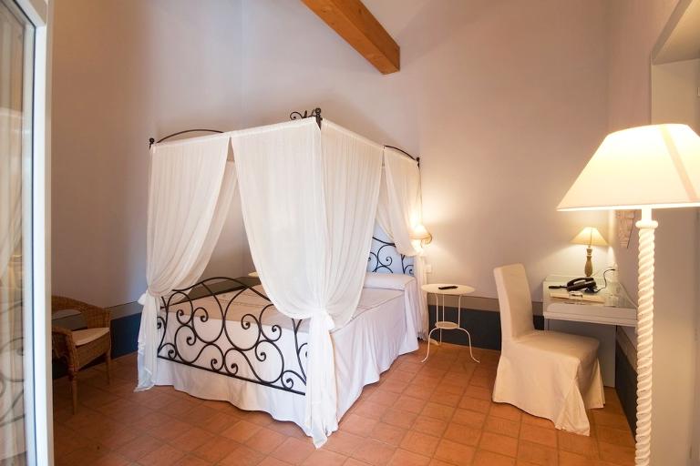 Hotel Aquaesinis - Chambres Superior, Cabras (OR)