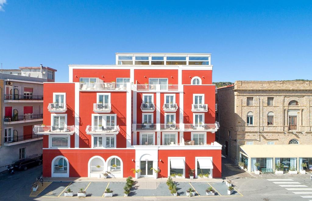 Hotel Riviera, Carloforte (CI) #2