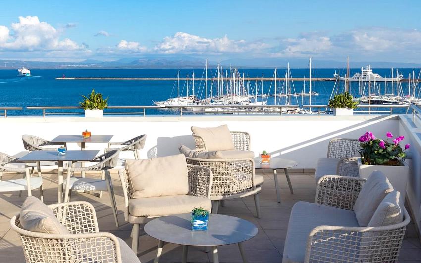 Hotel Riviera Hotel Carloforte - Sardegna
