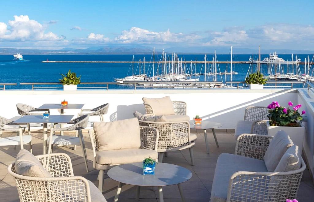 Hotel Riviera, Carloforte (CI) #1