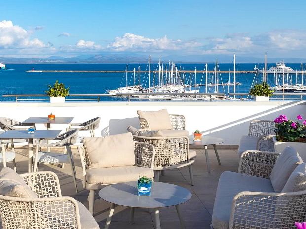 Hotel Riviera Hotel Carloforte - Sardegna