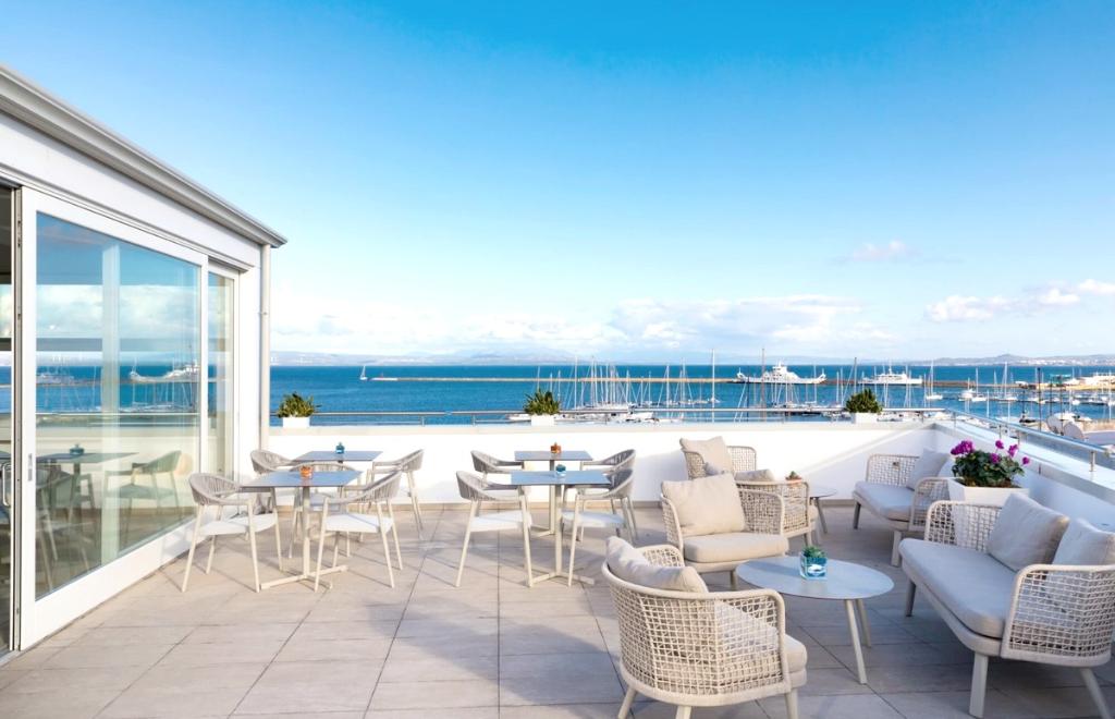 Hotel Riviera, Carloforte (CI) #4