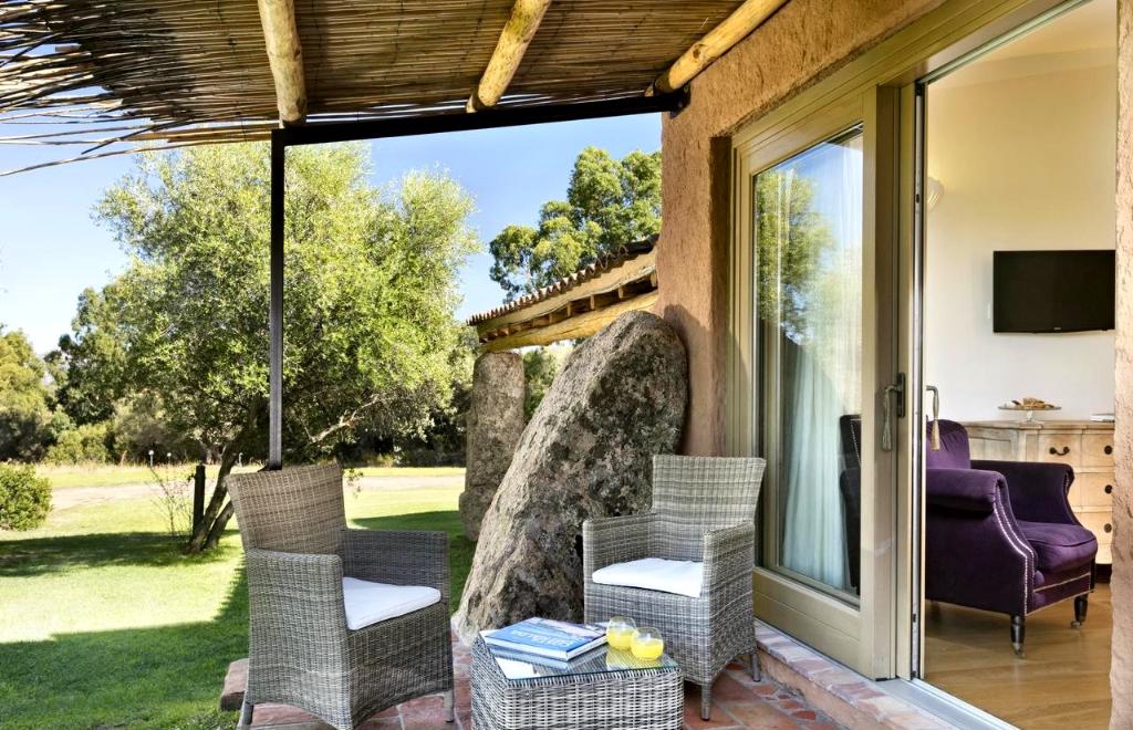 Hotel Lo Stazzo, Arzachena (OT) #5