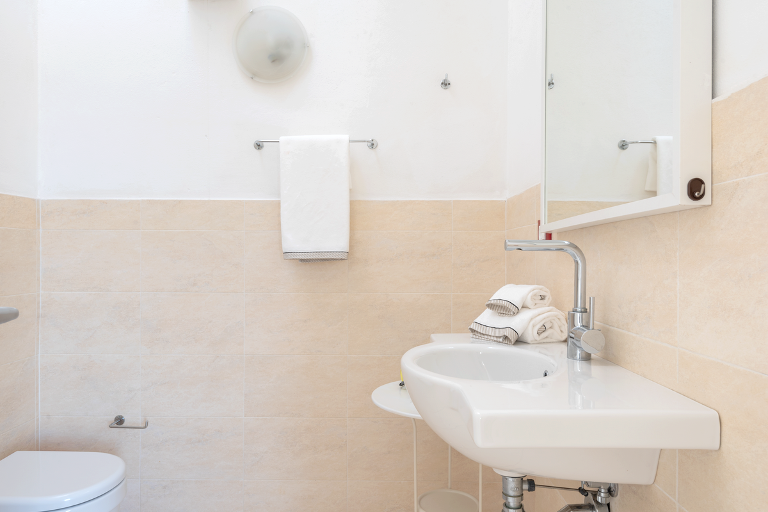 Residence Ea Bianca - 1-bedroom flats VIP, Baia Sardinia (OT)