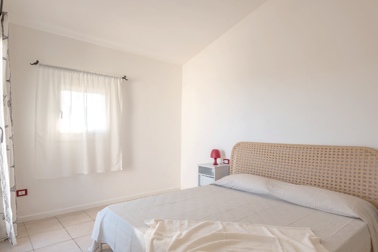 Residence Ea Bianca - 1-bedroom flats VIP, Baia Sardinia (OT)