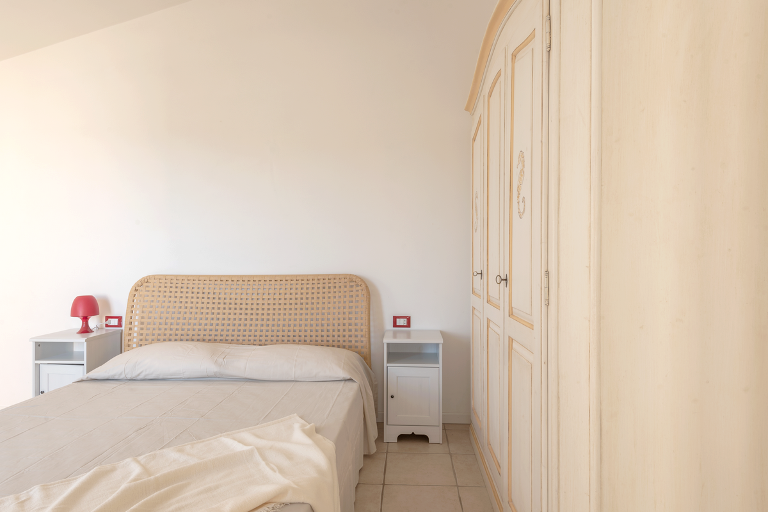 Residence Ea Bianca - 1-bedroom flats VIP, Baia Sardinia (OT)