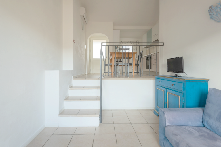 Residence Ea Bianca - 1-bedroom flats VIP, Baia Sardinia (OT)
