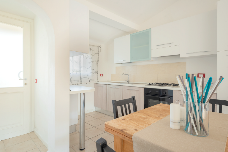 Residence Ea Bianca - 1-bedroom flats VIP, Baia Sardinia (OT)