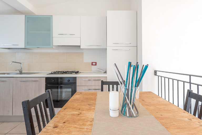 Residence Ea Bianca - 1-bedroom flats VIP, Baia Sardinia (OT)