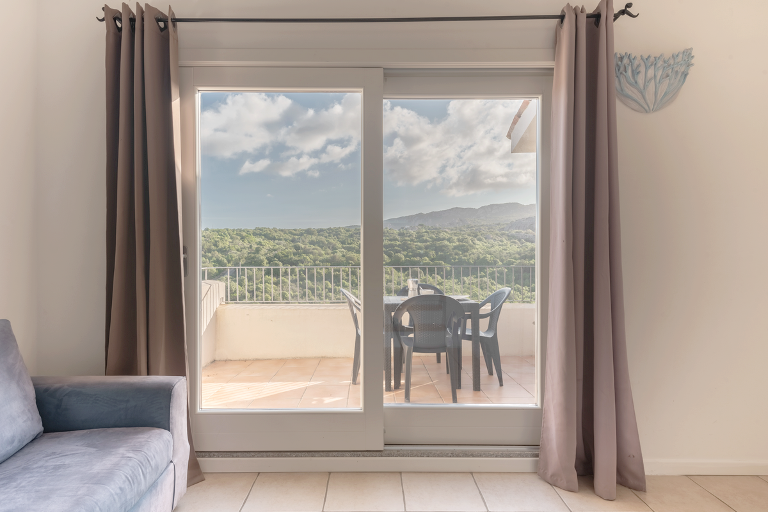 Residence Ea Bianca - 1-bedroom flats VIP, Baia Sardinia (OT)