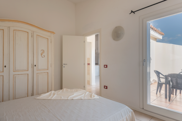 Résidence Ea Bianca - Appartement 2 pièces VIP, Baia Sardinia (OT)