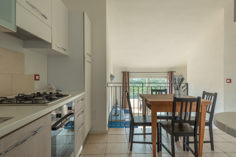 Résidence Ea Bianca - Appartement 2 pièces VIP, Baia Sardinia (OT)